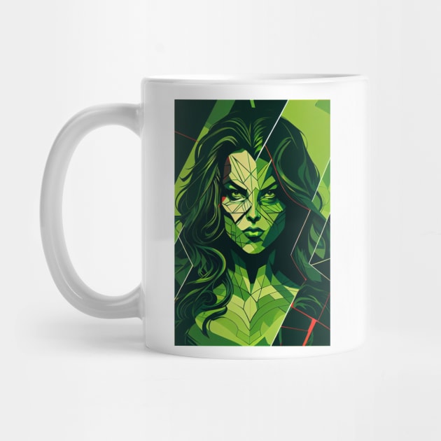 She Hulk by Khaos Kingdom